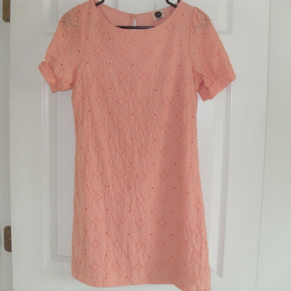 Light Pink Dress, Like New, Size Small